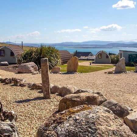 Arranmore Glamping Aphort Ngoại thất bức ảnh