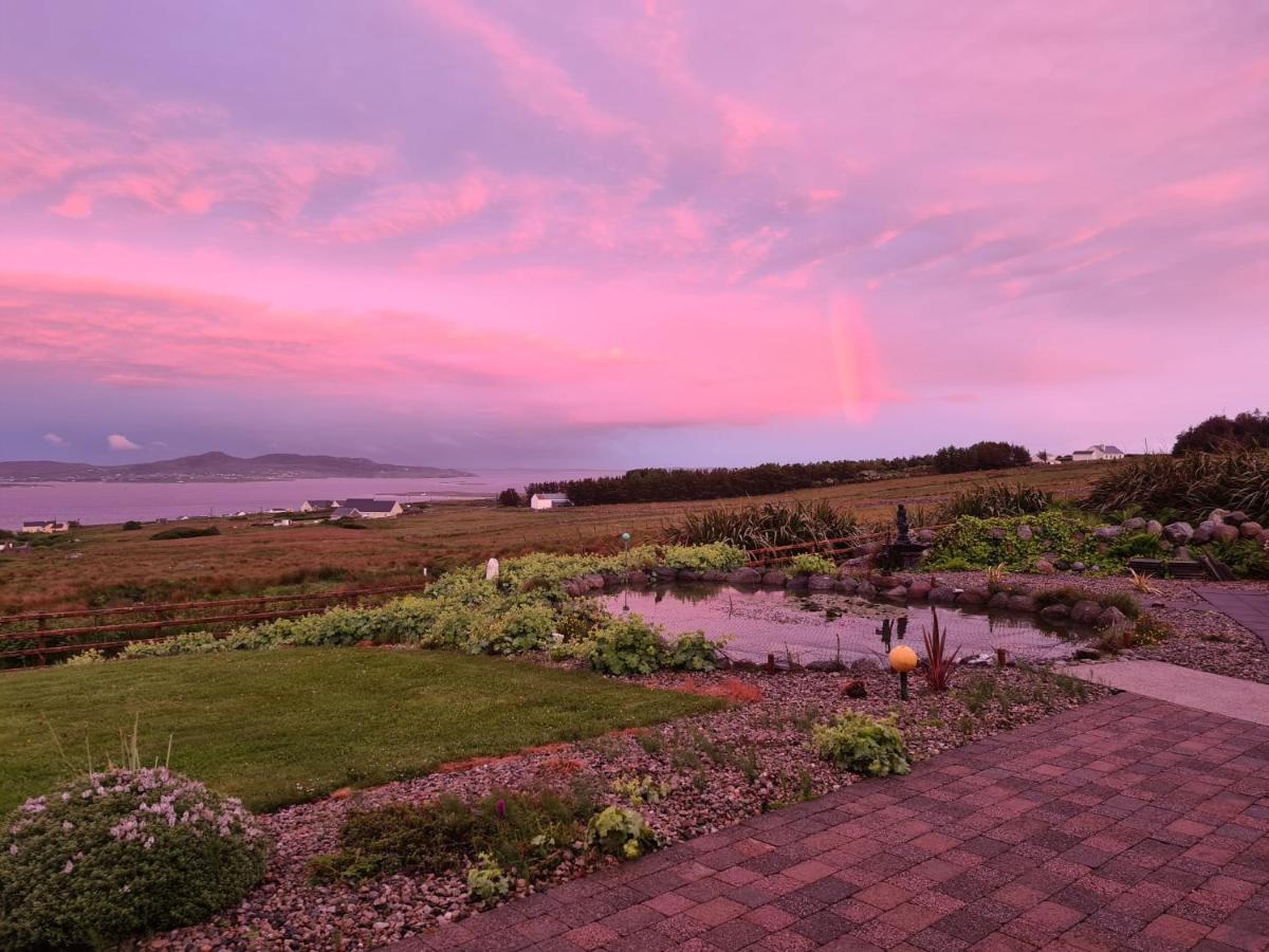 Arranmore Glamping Aphort Ngoại thất bức ảnh