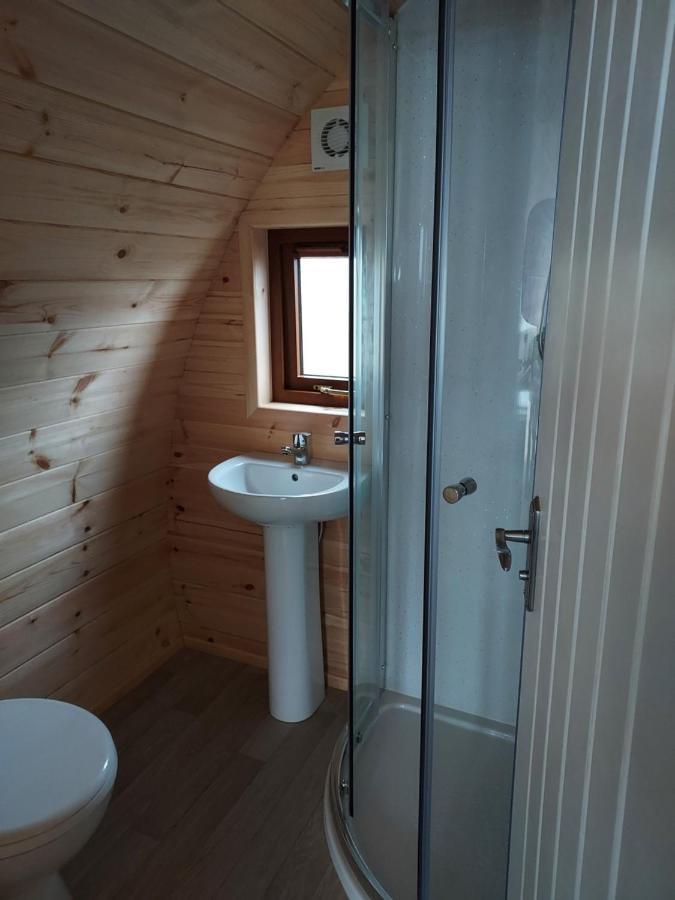 Arranmore Glamping Aphort Phòng bức ảnh