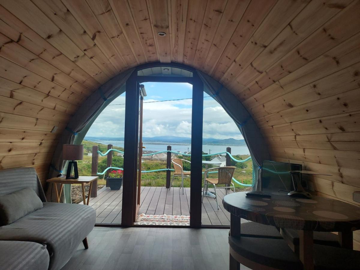 Arranmore Glamping Aphort Ngoại thất bức ảnh