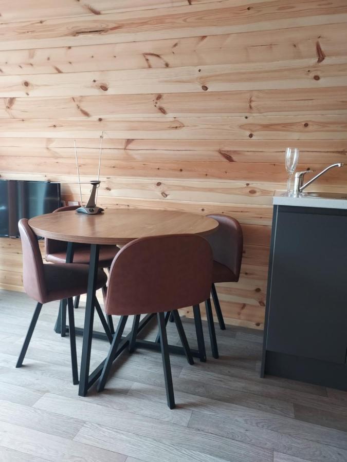 Arranmore Glamping Aphort Ngoại thất bức ảnh